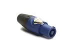 Amphenol 3 Pole Plastic Power Connector
