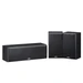 Yamaha NS-P51 - Centre and Surround Speaker Package