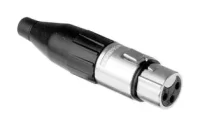 Amphenol XLR Female