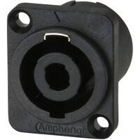 Amphenol 4 Pole Male Speakon