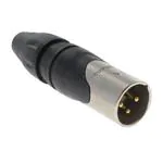 Amphenol XLR Male AX3M