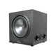 BIC America Acoustech SWA122 12" 1400W Peak Powered Subwoofer