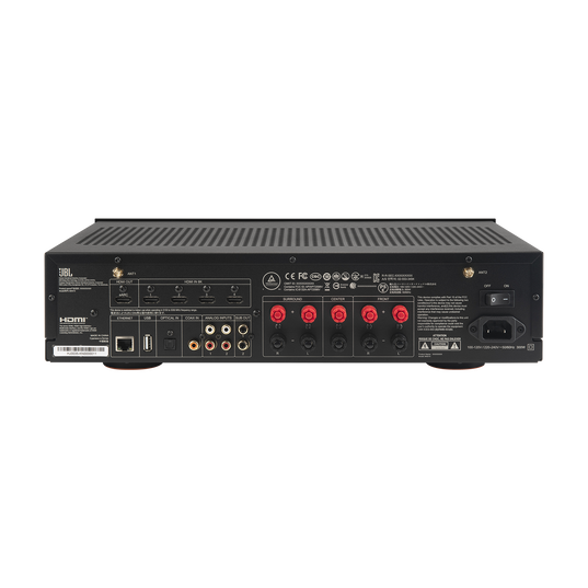 JBL MA 510 EZ Set EQ 5.2 Ch AV Receiver - Image 2