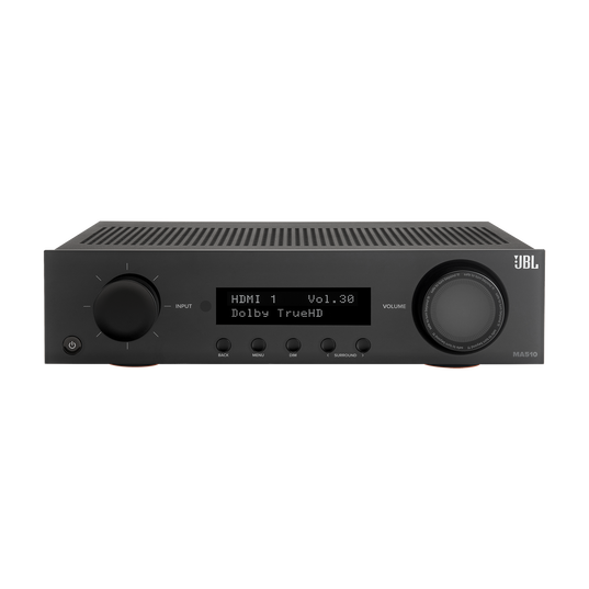 JBL MA 510 EZ Set EQ 5.2 Ch AV Receiver - Image 3