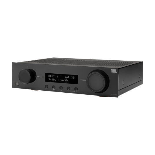 JBL MA 510 EZ Set EQ 5.2 Ch AV Receiver