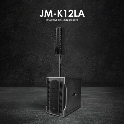 Clarion JM K-12LA 12" Active Column Speaker