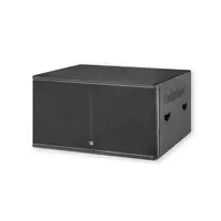 Clarion JM-LA-SUB18182 dual 18 inch Subwoofer