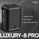 Clarion JM-LUXURY 8 PRO 