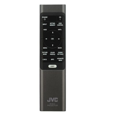 JVC DLA-NZ500 4K D-ILA 2000 ANSI Lumens Laser Projector - Image 2