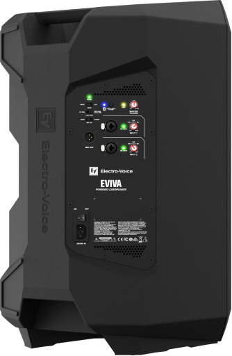 EV Eviva 12P Portable Powered Speaker - Image 2