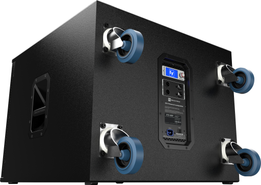 EV Eviva 18SP 18 inch Powered Subwoofer - Image 2