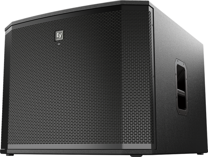 EV Eviva 18SP 18 inch Powered Subwoofer