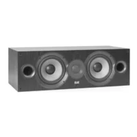 Elac Debut C6.2 Center Speaker