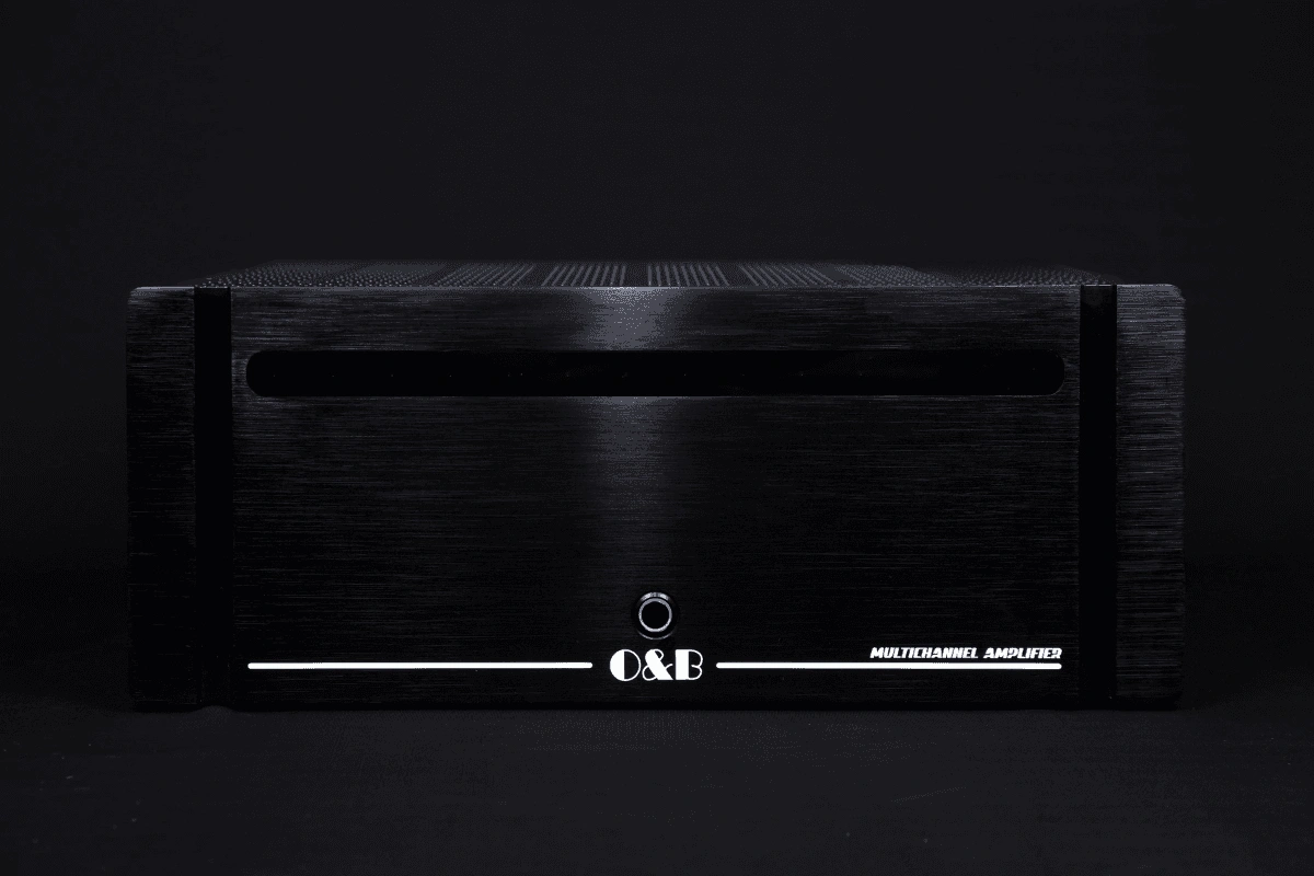 O&B SSM11X 11-Channel Amplifier