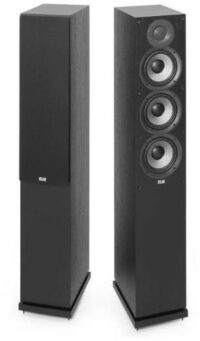Elac Debut F5.2 Floor Standing Speakers - pair