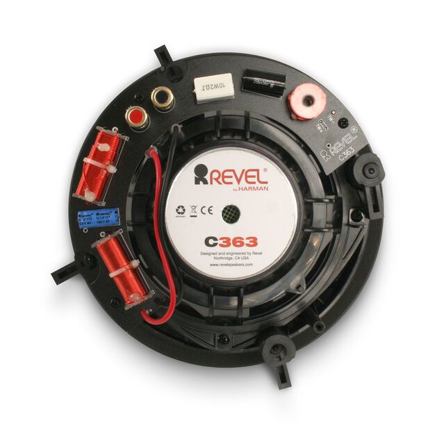 Revel C363 6 ½" In-Ceiling Loudspeaker - Image 3
