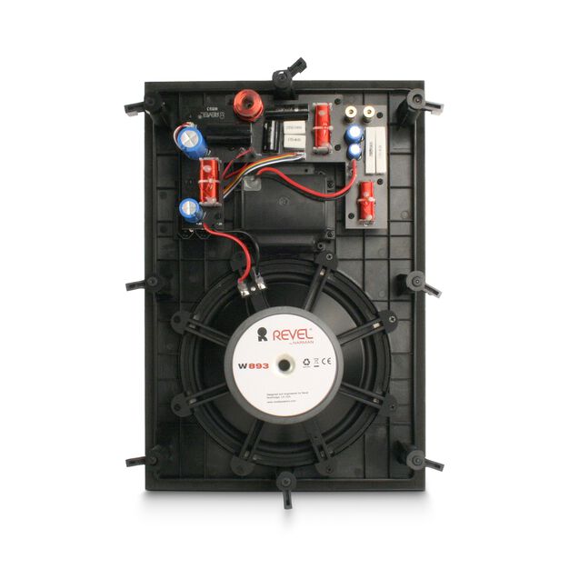 Revel W893 9" In-Wall Loudspeaker - Image 3