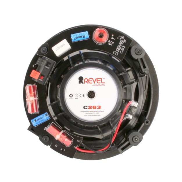 Revel C263 6 ½” In-Ceiling Loudspeaker - Image 2