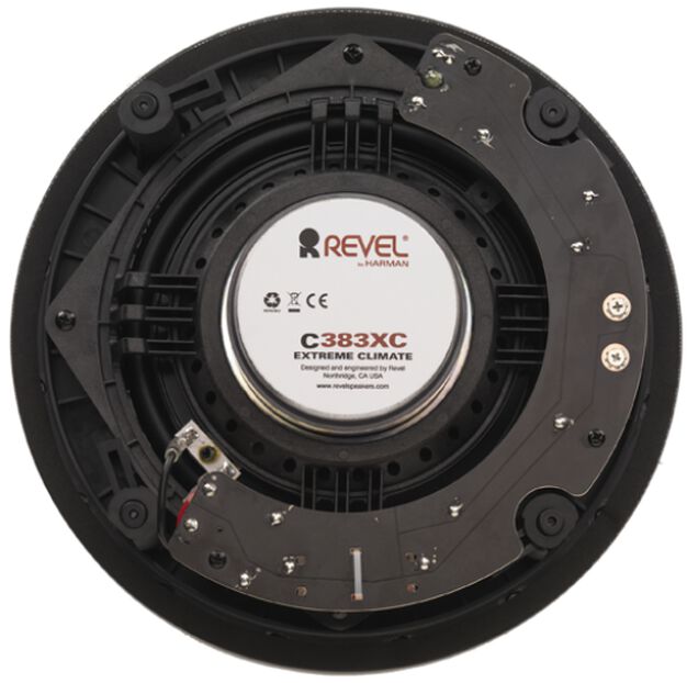 Revel 383XC 8" 2-way Flush-mount Extreme Climate Loudspeaker - Image 3