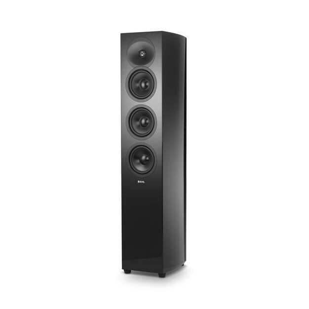 Revel F35BK 2 1/2-way Triple 5.25" Floorstanding Loudspeaker (Pair) - Image 2