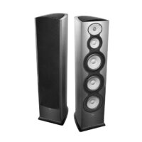 Revel F328Be 3-Way Triple 8" Floorstanding Loudspeaker (Pair)