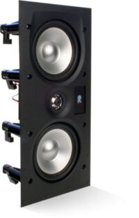 Revel W253L LCR Suitable for Vertical or Horizontal Orientation