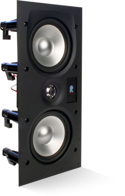 Revel W253L LCR Suitable for Vertical or Horizontal Orientation