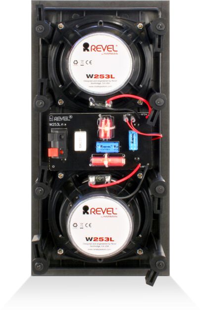 Revel W253L LCR Suitable for Vertical or Horizontal Orientation - Image 3