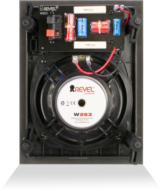 Revel W263 6 ½" In-Wall Loudspeaker - Image 3
