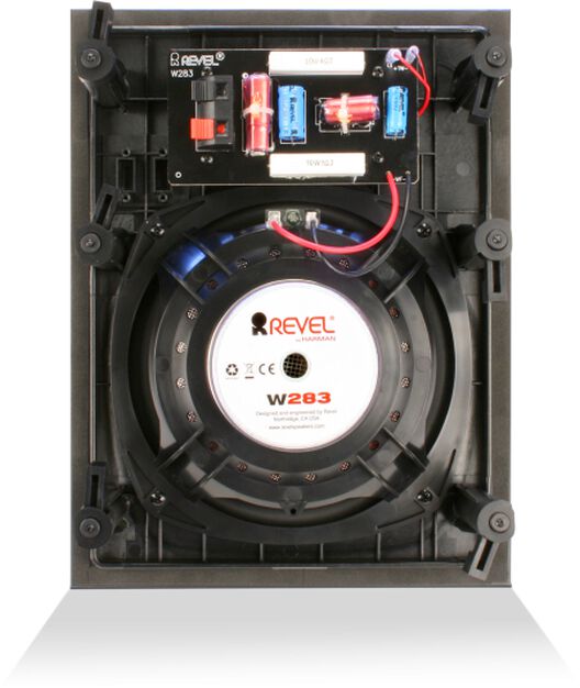 Revel W283 8" In-Wall Loudspeaker - Image 3
