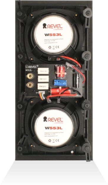 Revel W553L Specialty In-Wall Loudspeaker - Image 3