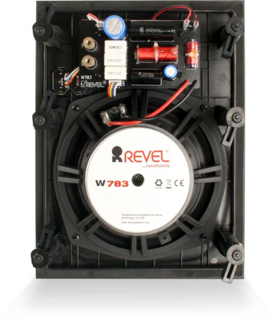 Revel W783 8" In-Wall Loudspeaker - Image 3