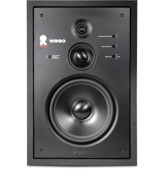 Revel W990 9" In-Wall Loudspeaker - Image 4