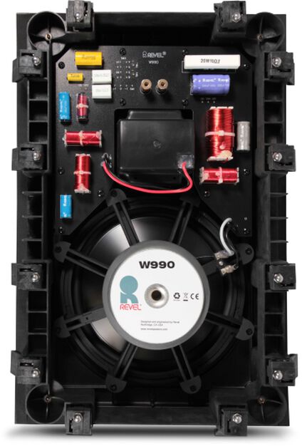 Revel W990 9" In-Wall Loudspeaker - Image 3