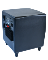 Oxykraft OSW-P12L 12" Powered Subwoofer 300W - Image 2