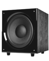 Oxykraft OSW-P12L 12" Powered Subwoofer 300W