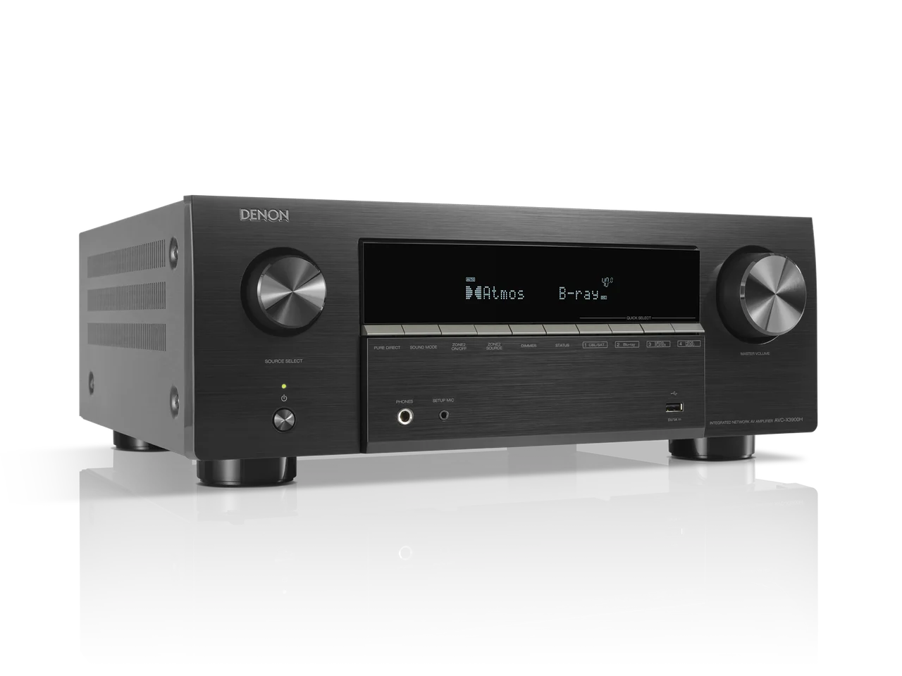 Denon AVC X3900H 9.4CH Reciever