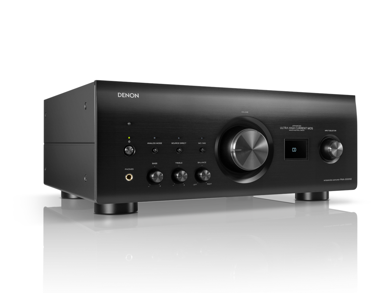 Denon PMA 3000NE 2CH Integrated Amplifier