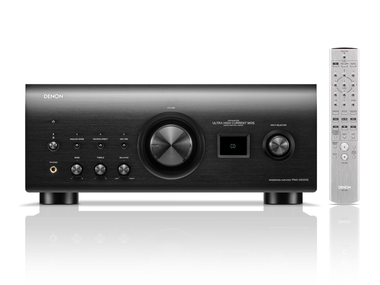 Denon PMA 3000NE 2CH Integrated Amplifier - Image 2